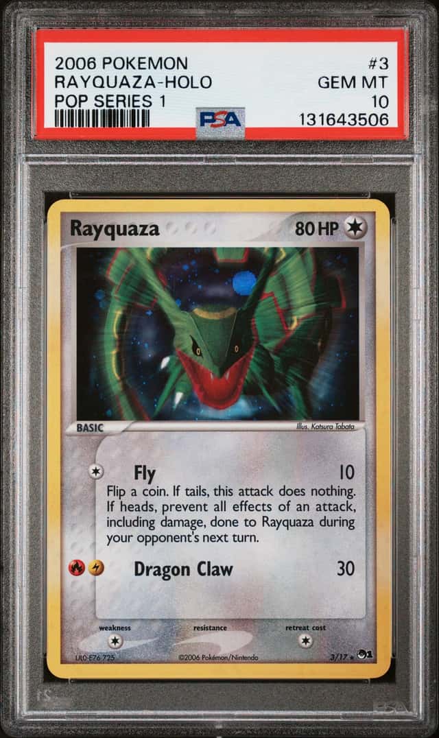 Rayquaza