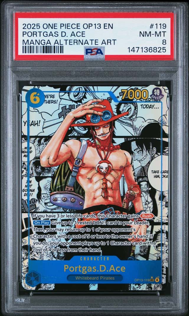 Portgas D. Ace