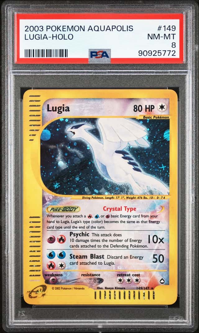 Lugia