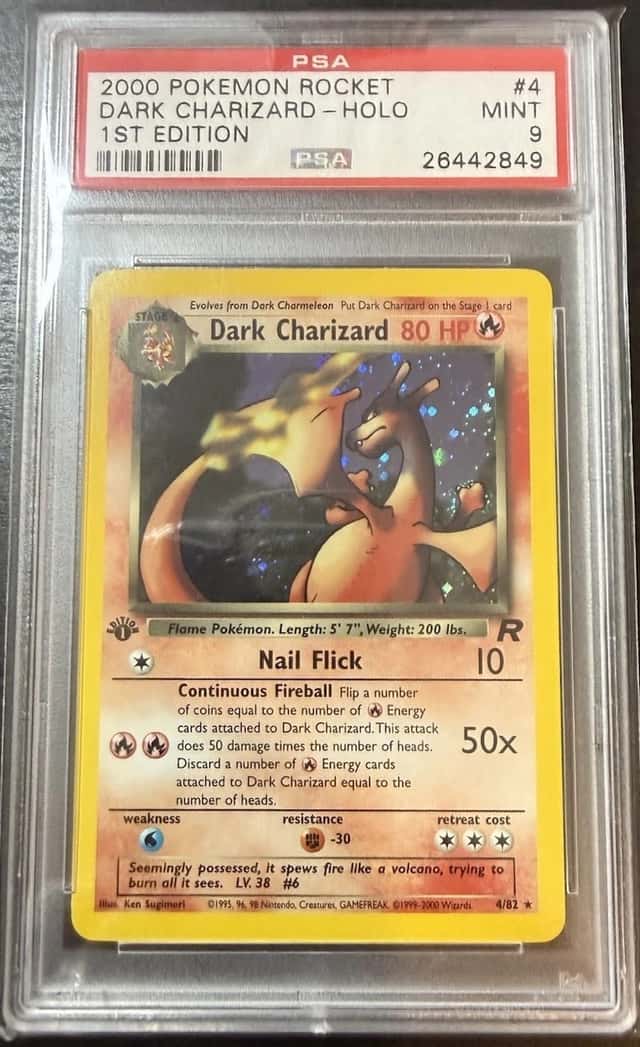 Dark Charizard