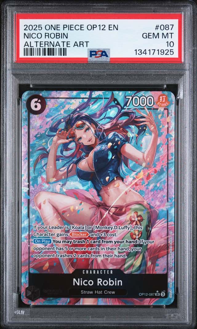 Nico Robin