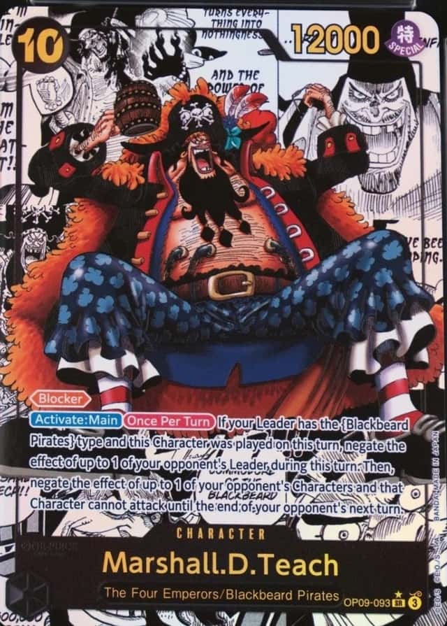 Op Manga Art