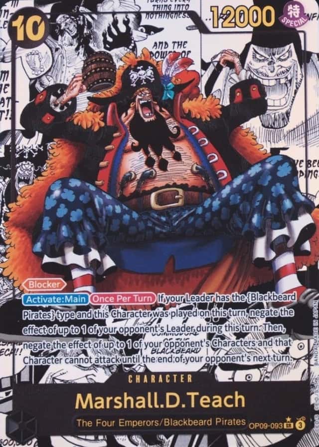 Op Manga Art