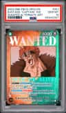 Eustass "captain" Kid