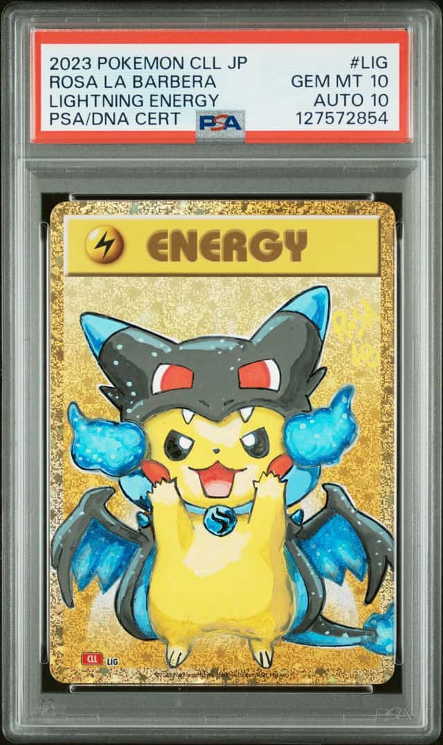 Lightning Energy