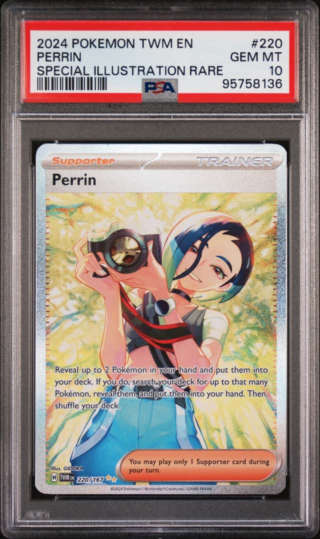 Perrin