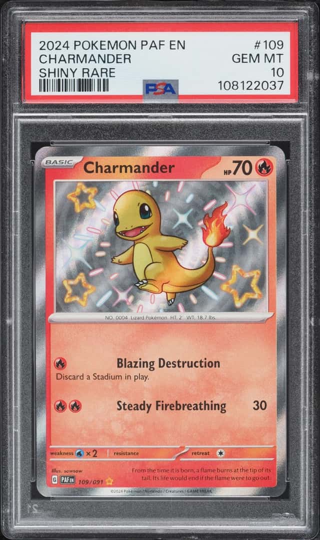 Charmander