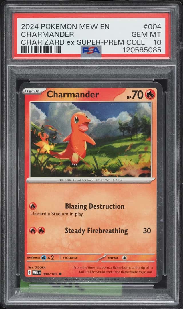 Charmander