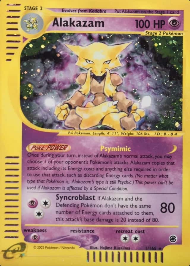 Reverse Holo