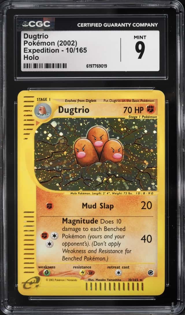 Dugtrio