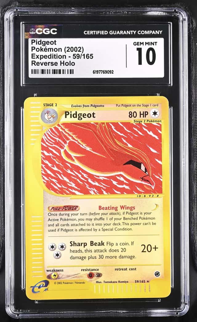 Pidgeot