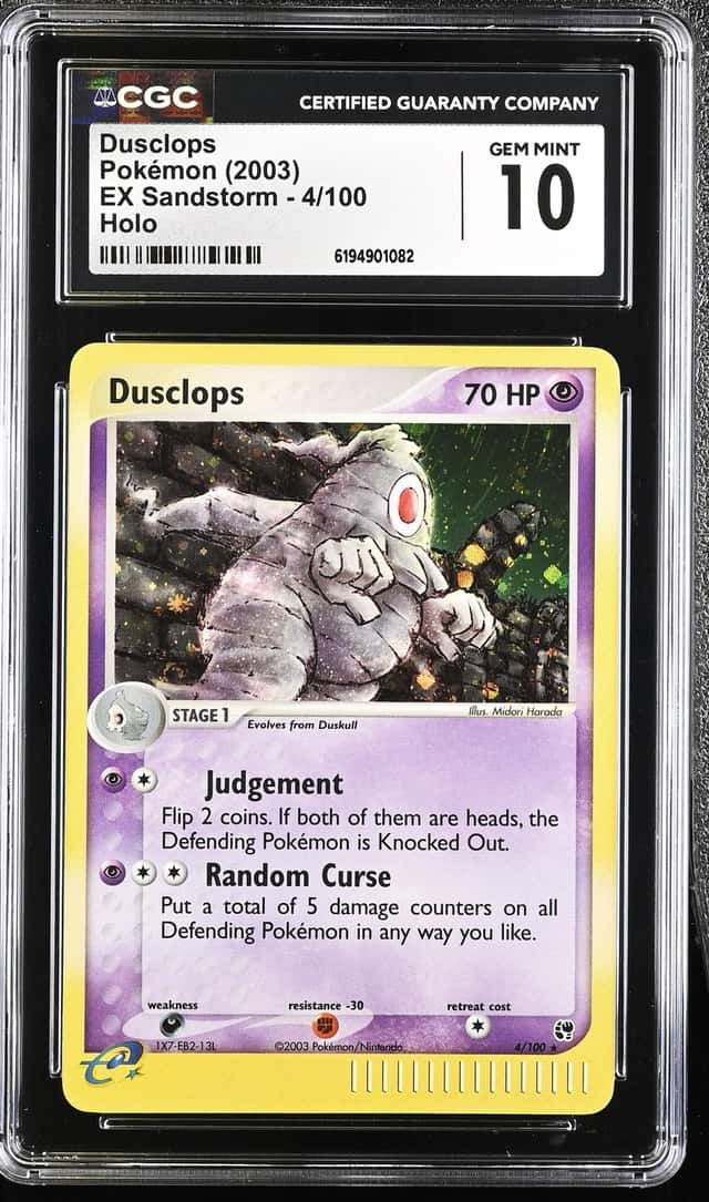 Dusclops