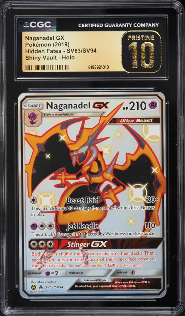Naganadel GX