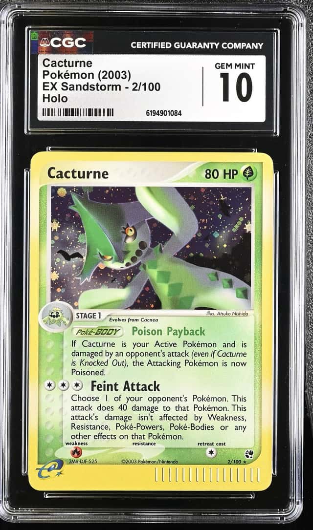 Cacturne
