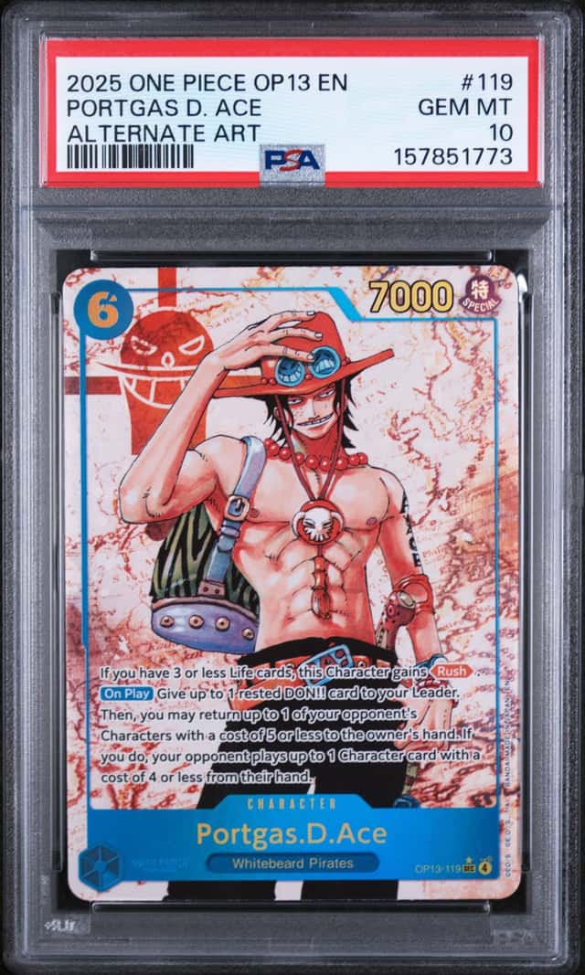 Portgas D. Ace