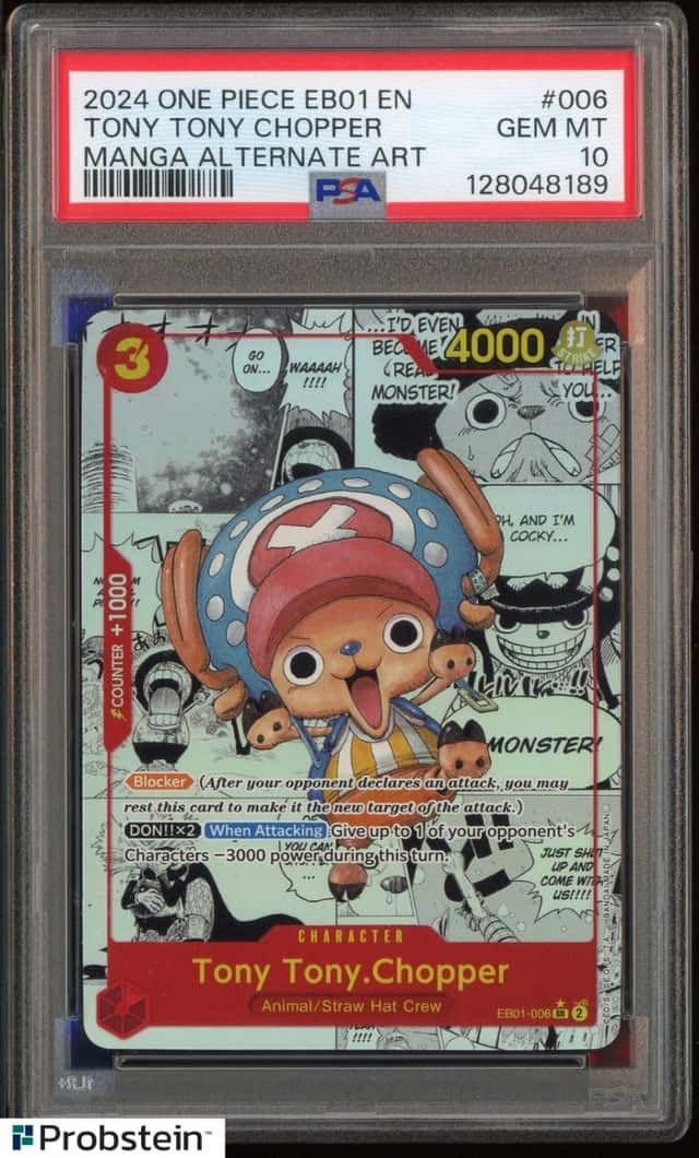 Tony Tony Chopper