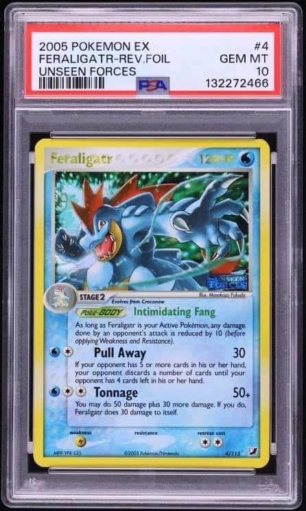 Feraligatr