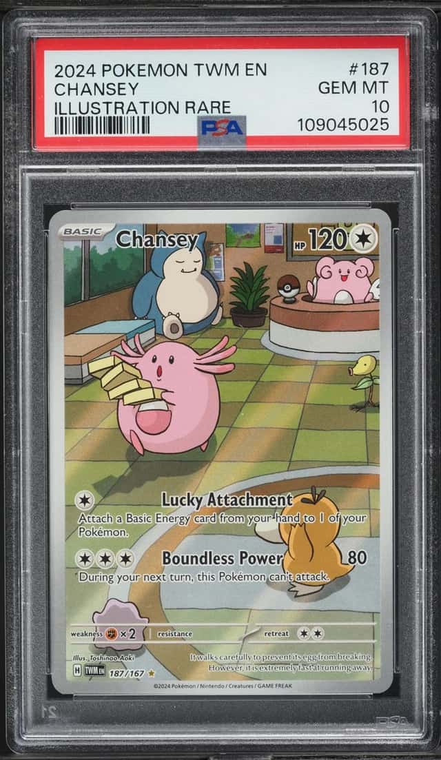 Chansey