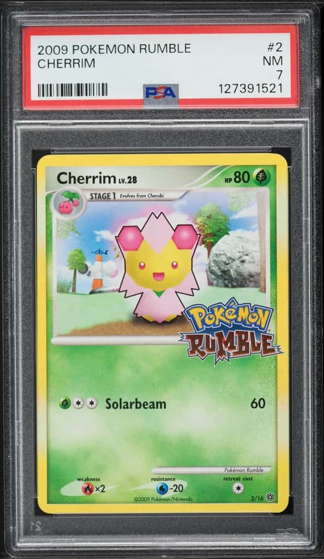 Cherrim