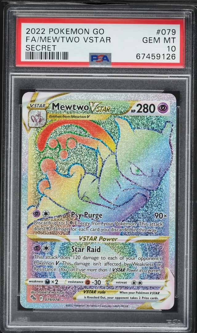 Mewtwo VSTAR
