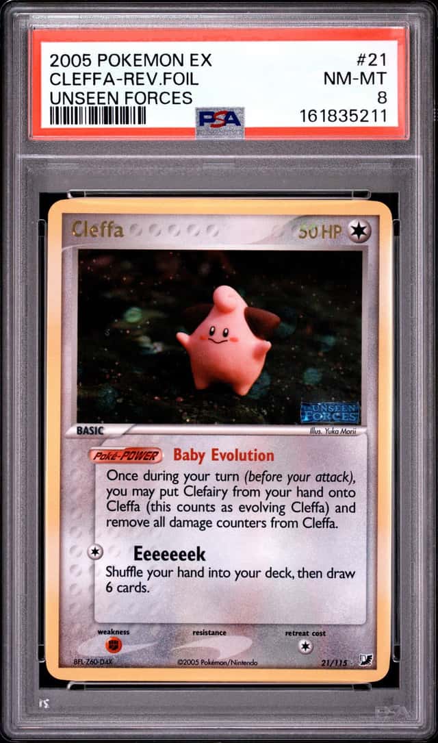 Cleffa