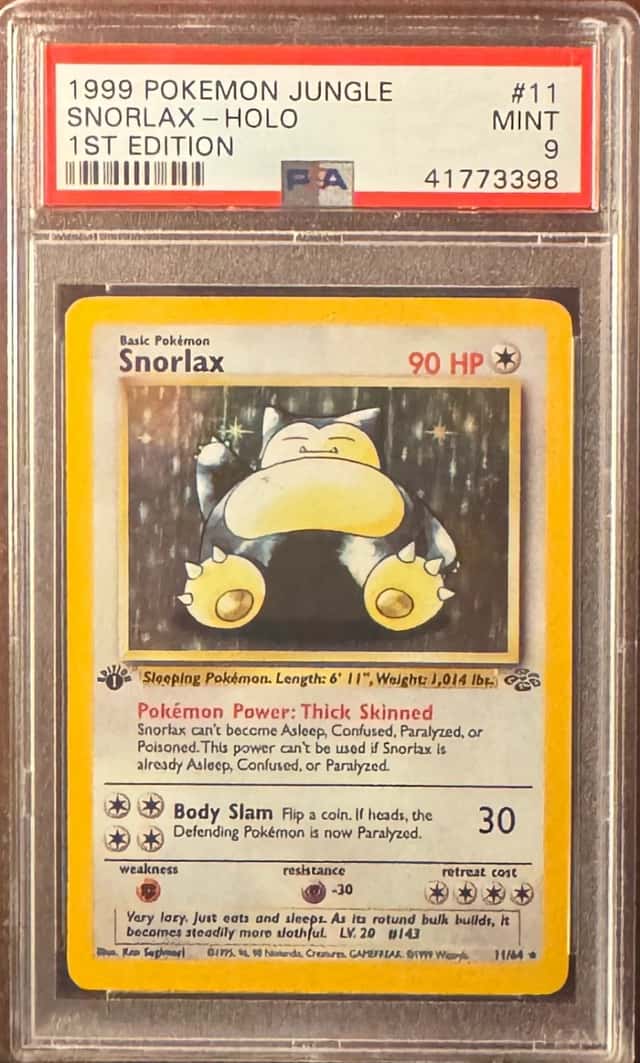 Snorlax