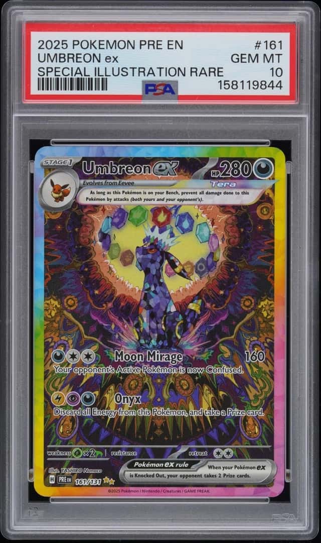UMBREON ex
