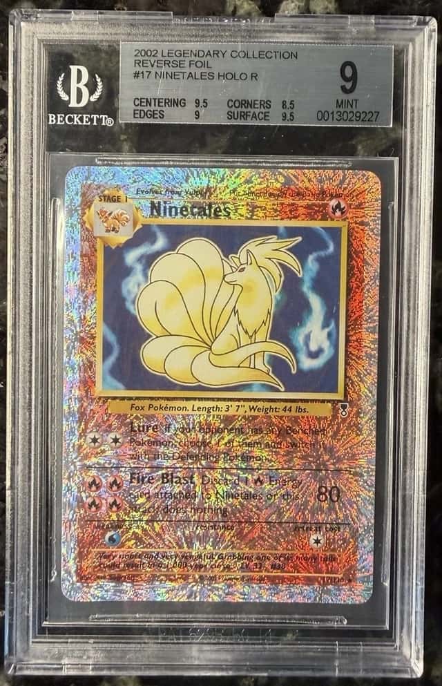 Ninetales