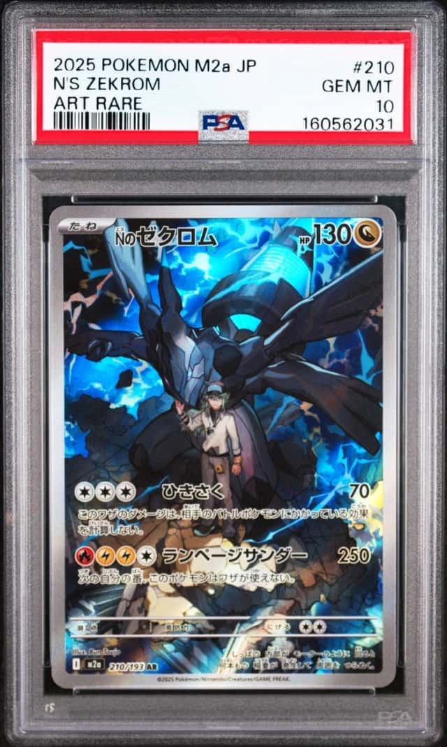 N's Zekrom