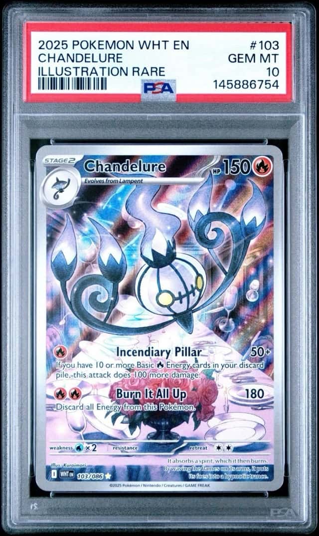 Chandelure