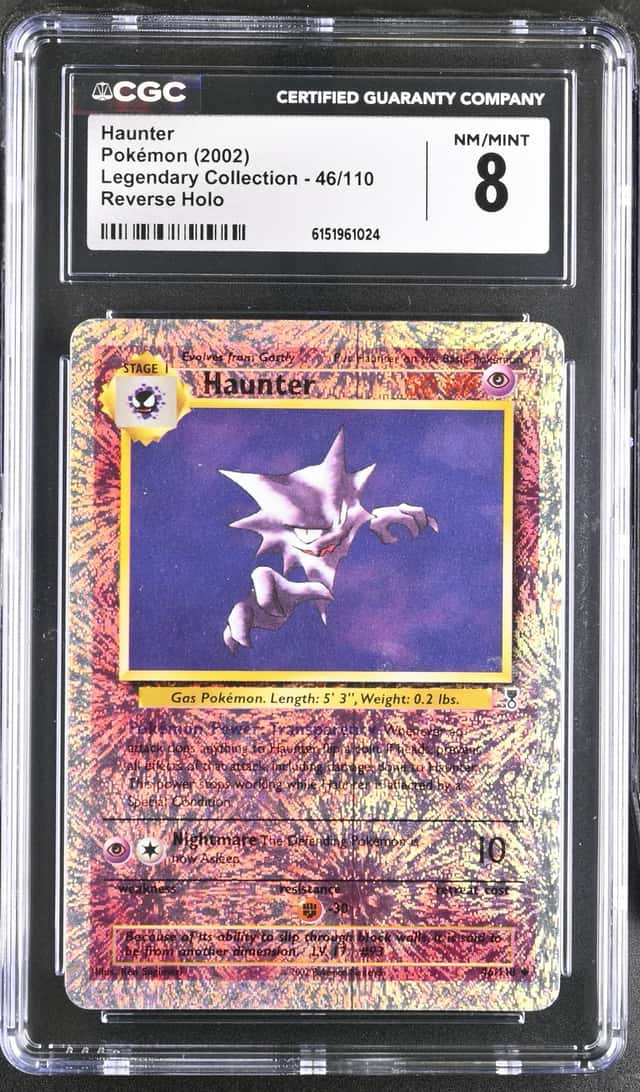 Haunter