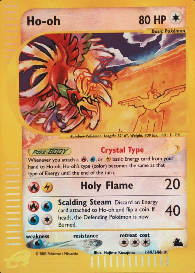 Reverse Holo
