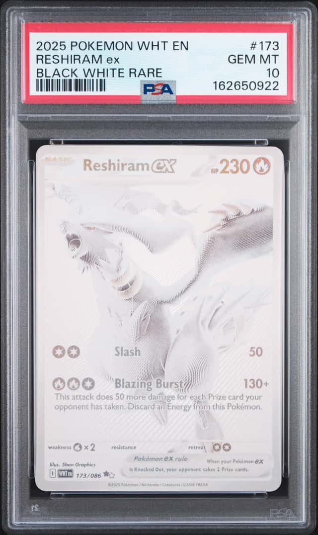 RESHIRAM ex