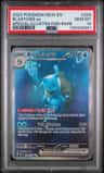 Blastoise Ex
