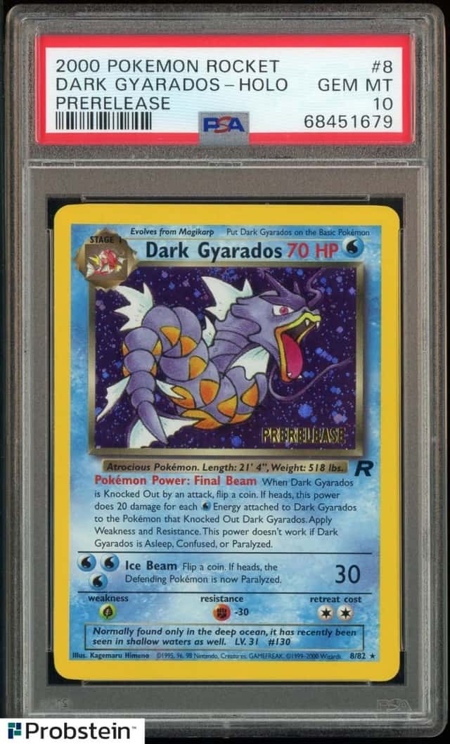 Dark Gyarados