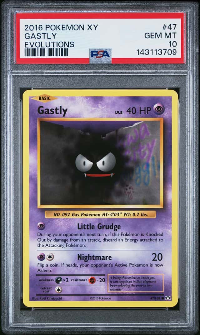 Gastly