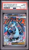 Mega Charizard X Ex