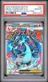 Mega Charizard X Ex