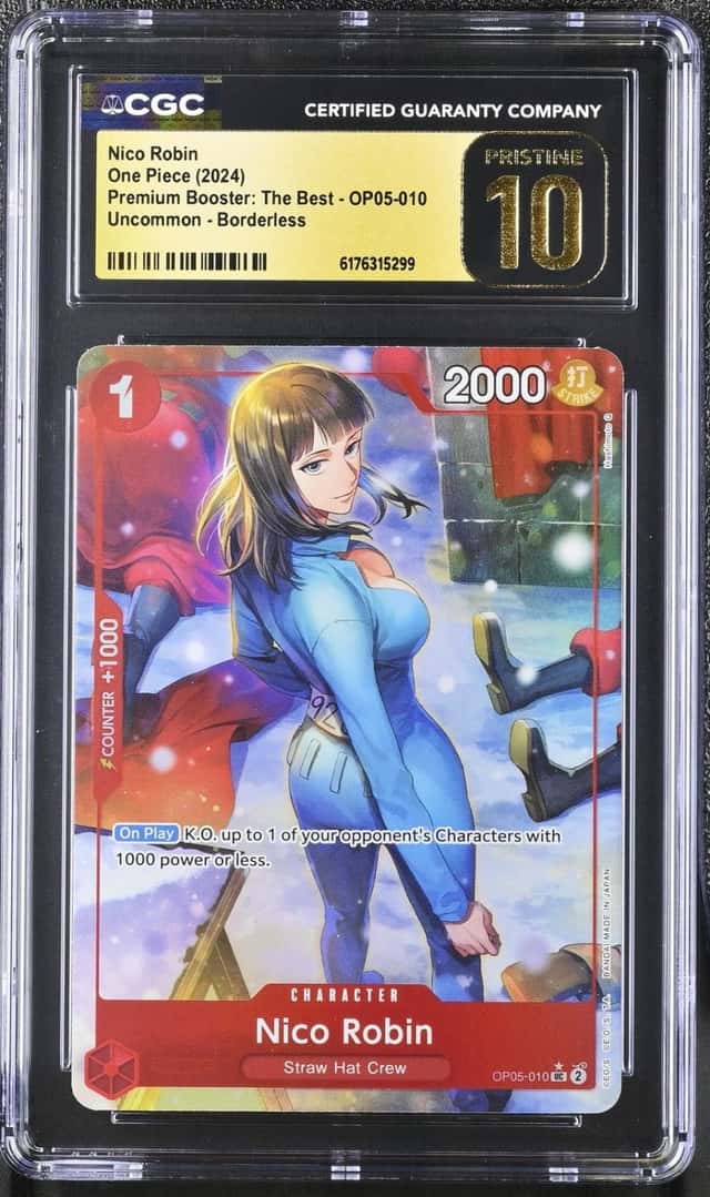 Nico Robin