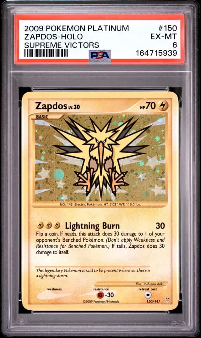 Zapdos