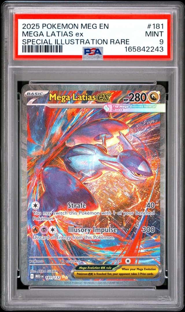 MEGA LATIAS ex