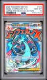 Mega Charizard X Ex