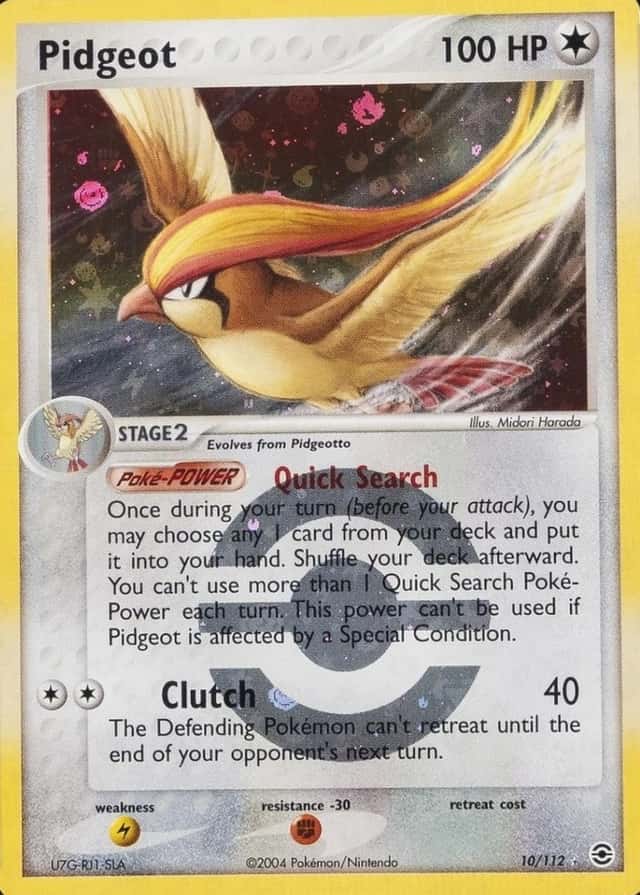 Reverse Holo