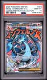 Mega Charizard X Ex