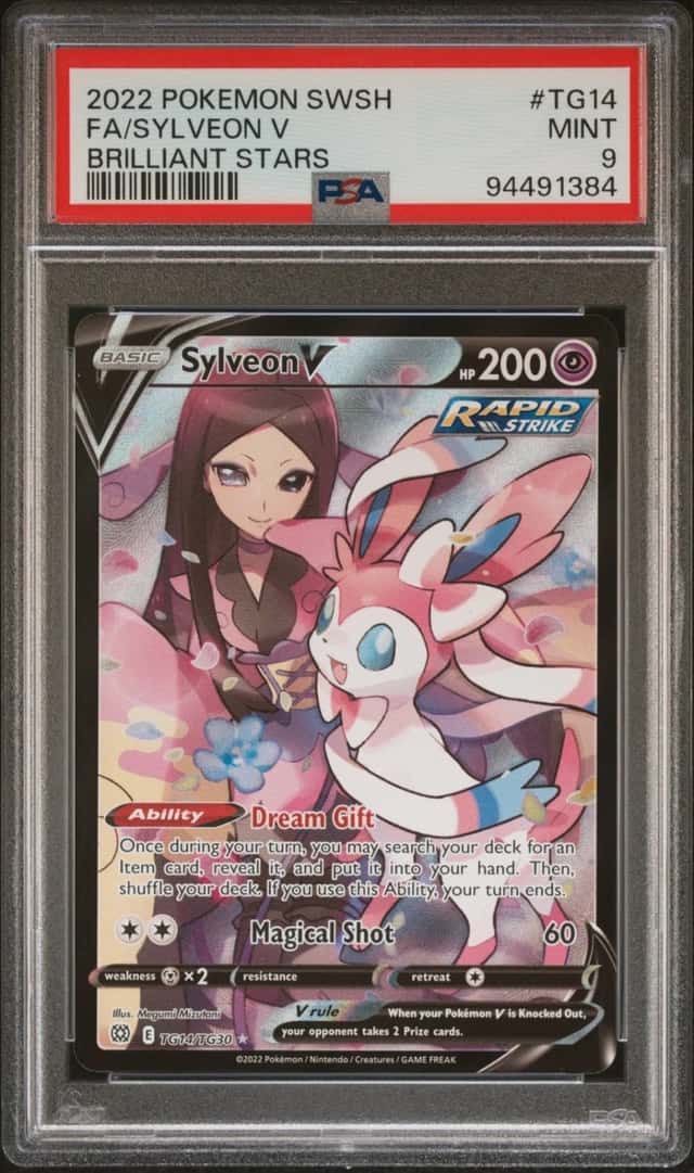 Sylveon V