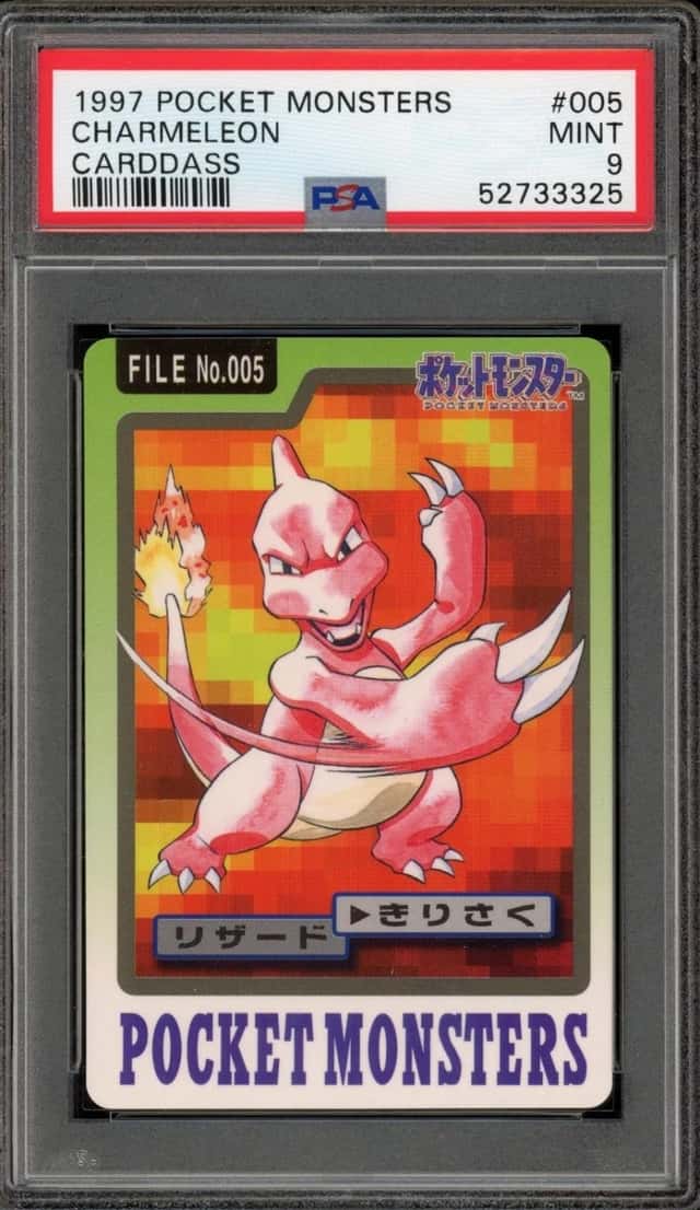 Charmeleon