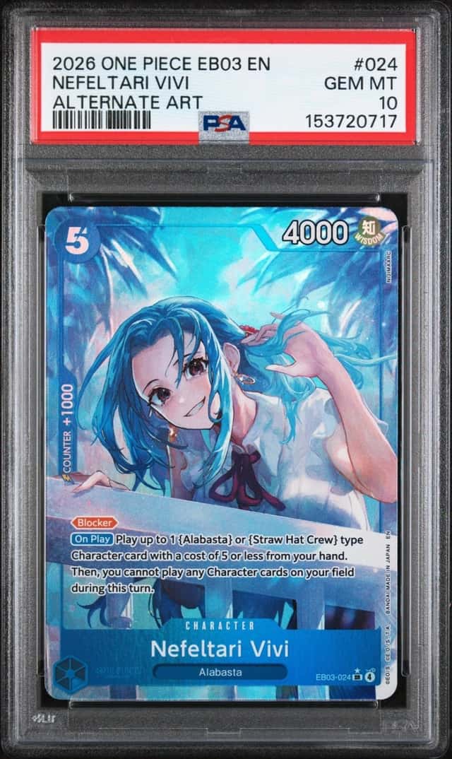 Nefeltari Vivi