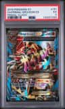 Primal Groudon Ex