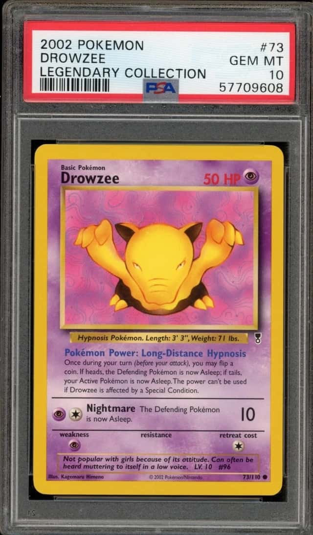 Drowzee