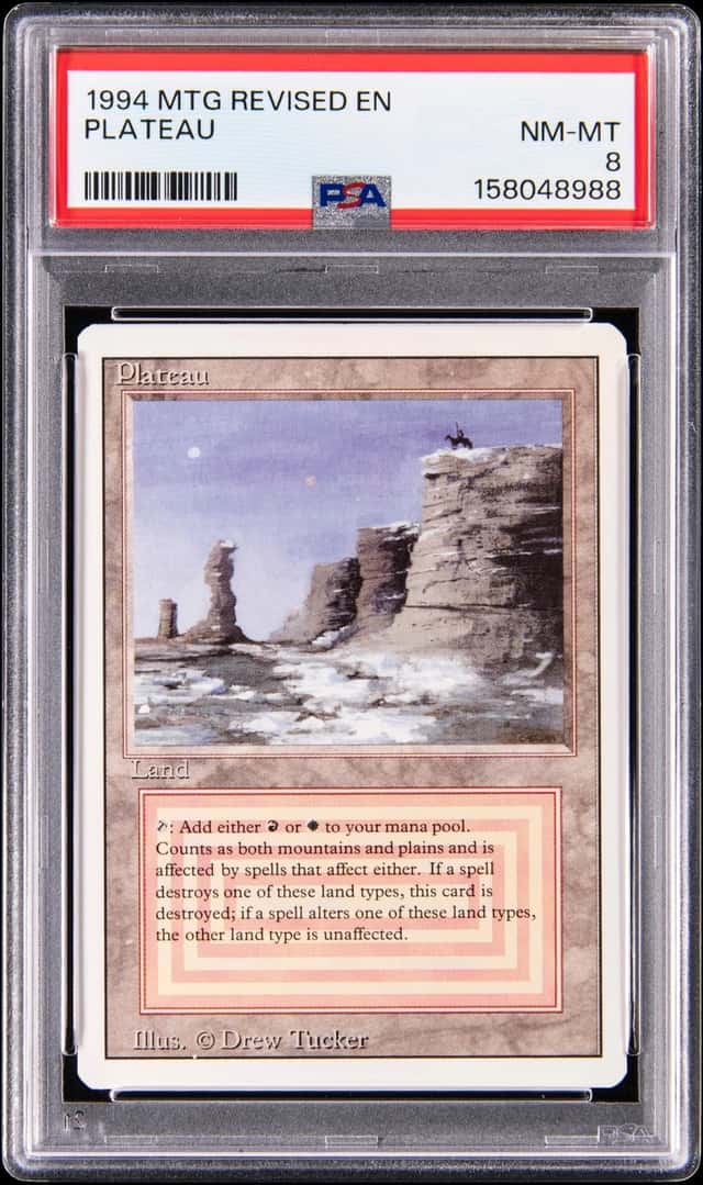 Plateau
